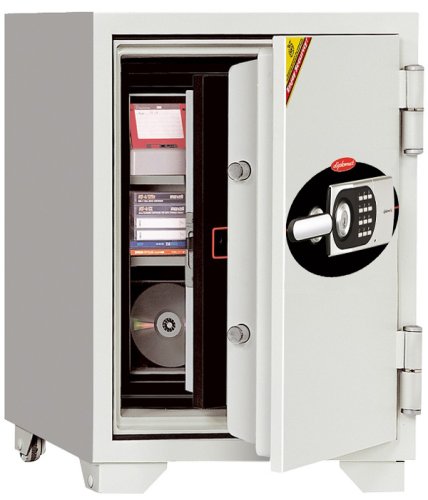 Огнестойкий дата-сейф Diplomat Safe DS1060EHK