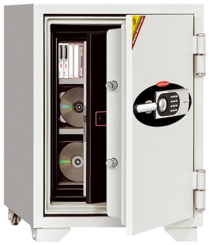 Огнестойкий дата-сейф Diplomat Safe DS1070EHK