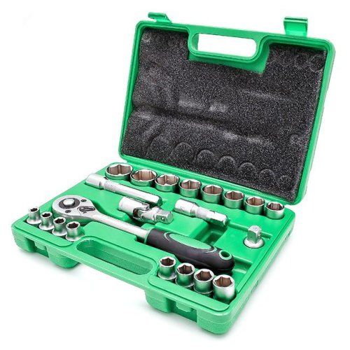 Набор инструмента Intertool ET-6021SP