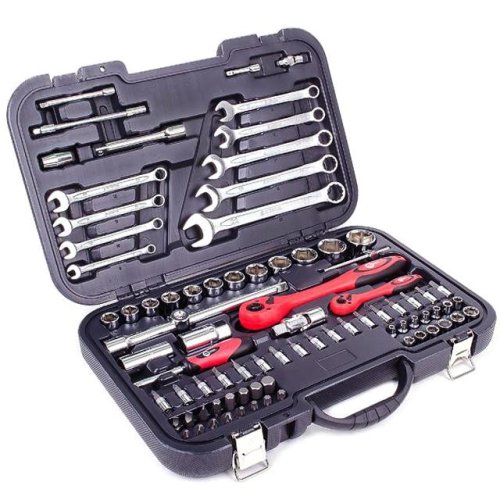 Набор инструмента Intertool ET-6082