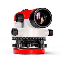 Оптический нивелир 20-кратное увеличение INTERTOOL MT-3010