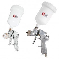 Пневматический краскопульт  INTERTOOL PT-0112