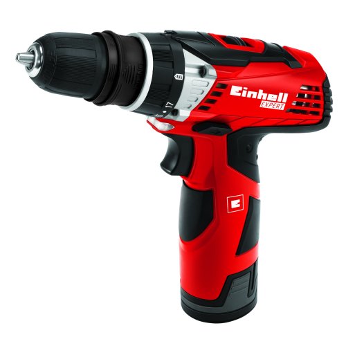 Шуруповерт аккумуляторный Einhell TE-CD 12 Li mit 2. Akku