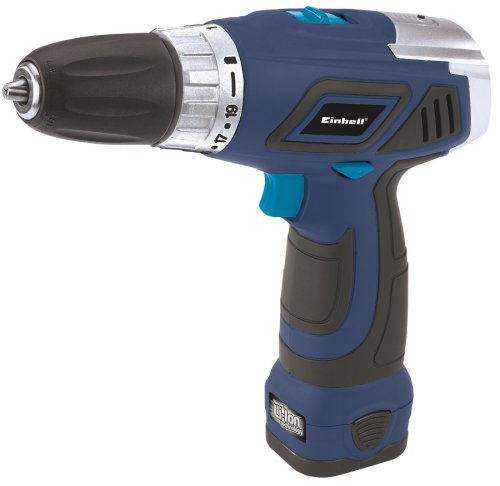 Шуруповерт аккумуляторный Einhell BT-CD 10,8/3 Li