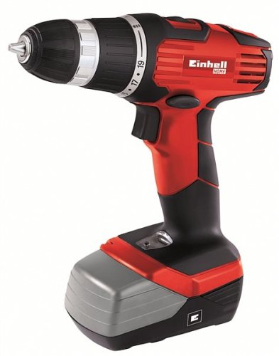 Шуруповерт аккумуляторный Einhell TH-CD 18-2 1h