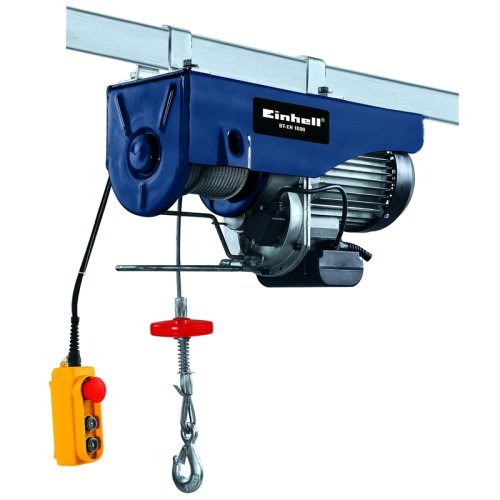 Електрична лебідка Einhell BT-EH тисячу