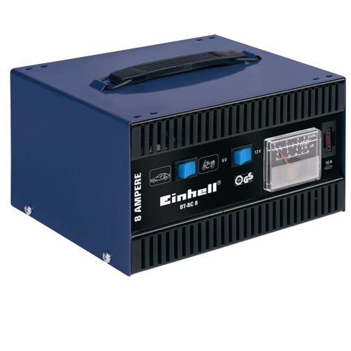 Зарядное устройство Einhell BT-BC 8