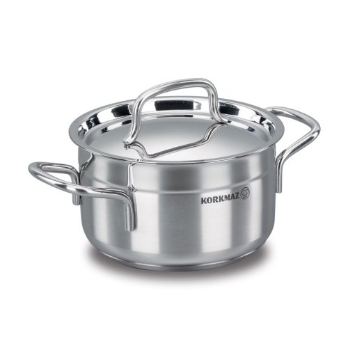 Кастрюля 20x11 см (3,5 л) ALFA KORKMAZ A1018