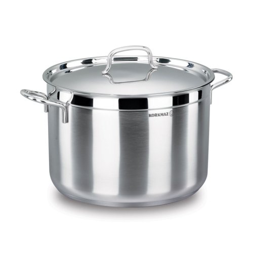 Каструля 30x20 см (14 л) ALFA KORKMAZ A1032