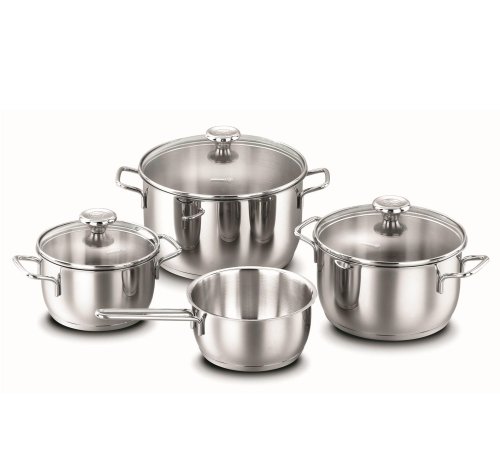 Набор посуды (7 предметов) ALFA KORKMAZ A1094