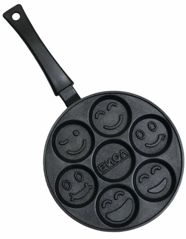 Сковорода для оладьев (24 см) БИОЛ СО-24П