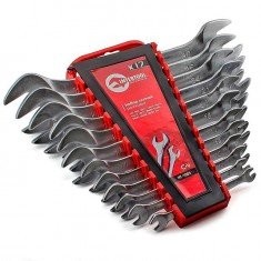 Набор рожковых ключей Intertool HT-1003 (12 шт)