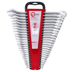 Набір накидних ключів Intertool HT-1205 (25 шт)