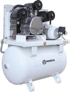 Компрессор REMEZA СБ4-50.VS204D