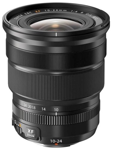 Объектив Fujifilm XF-10-24mm F4.0 R OIS