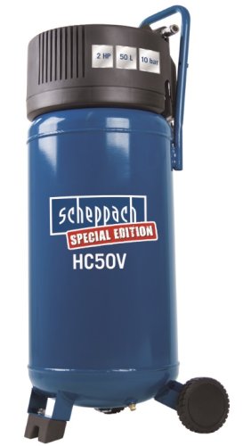 Компрессор Scheppach HC50V