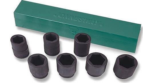 Набор торцевых головок JONNESWAY S03AD6107S