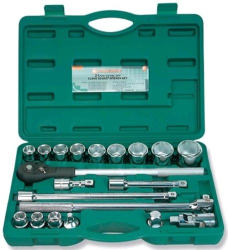 Набор торцевых головок JONNESWAY S04H6121S