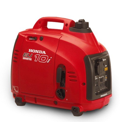 Инверторный бензиновый генератор Honda EU10IT1 G