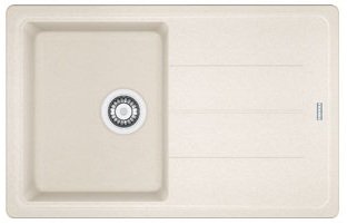 Мойка Franke BFG 611-78 ваниль (114.0306.794)