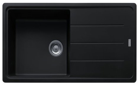 Мойка Franke BFG 611-97 оникс (114.0363.933)