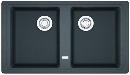 Мойка Franke BFG 620 графит (114.0363.938)