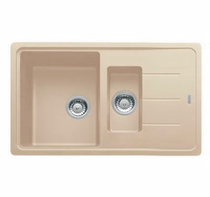 Мойка Franke BFG 651-78 бежевый (114.0272.633)