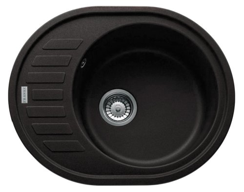 Мойка Franke ROG 611-62 графит (114.0198.279)