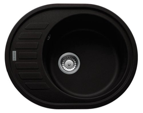 Мойка Franke ROG 611-62 оникс (114.0205.519)
