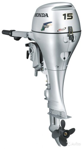 Лодочный мотор HONDA BF15DK2 SHU