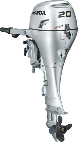 Лодочный мотор HONDA BF20DK2 SHU