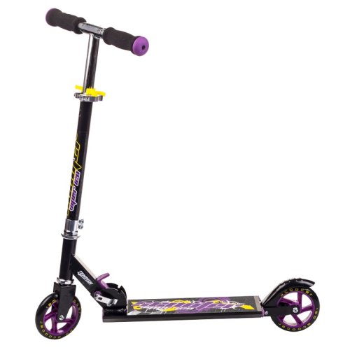 Дитячий самокат Tempish VIPER 120 (Чорний)