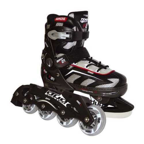Роликовые коньки Tempish F21 DUO (Размер 37-40)