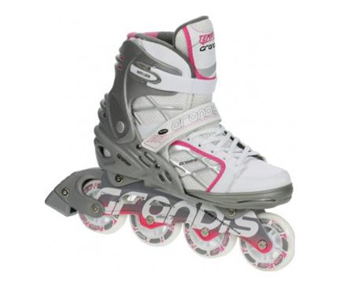 Роликові ковзани Tempish GRANDIS (Рожевий