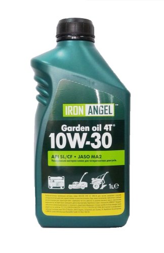 Масло Iron Angel 4T 10W-30 MASTER SYNT