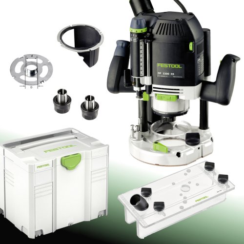 Фрезер Festool OF 2200 EB-Plus