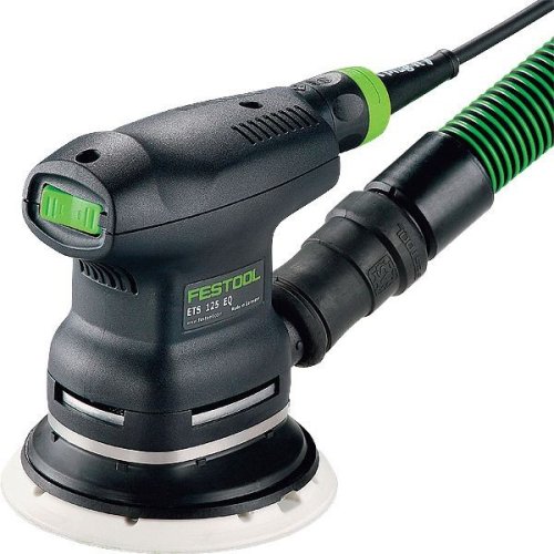 Эксцентриковая шлифмашина Festool ETS 125 EQ-Plus