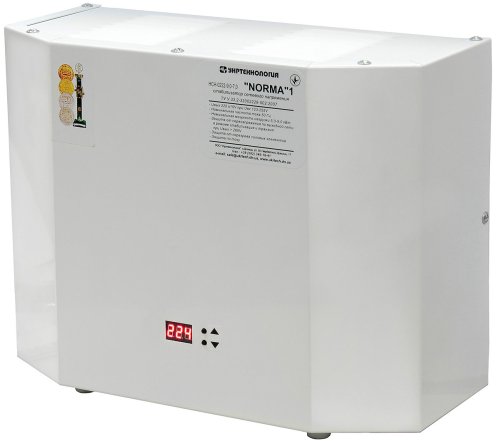 Стабилизатор напряжения Укртехнология НСН-3000 Norma HV