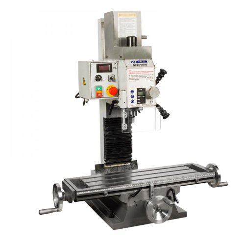 Фрезерный станок по металлу FDB Maschinen BF30 Vario 826817