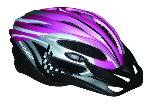 Шлем защитный Tempish Event (Розовый, Размер L)