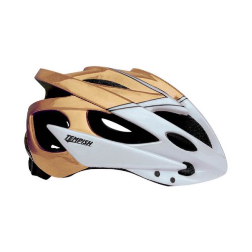 Шлем защитный Tempish SAFETY (Золотой, Размер S)