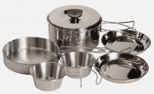 Набор посуды Tramp (1,7) TRC-001