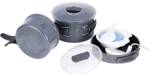 Набор посуды Tramp на 2-3 персоны TRC-034