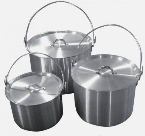 Котел Tramp (13 л) TRC-057