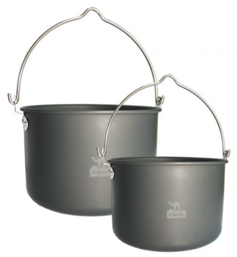 Котел с крышкой Tramp (7 л) TRC-041