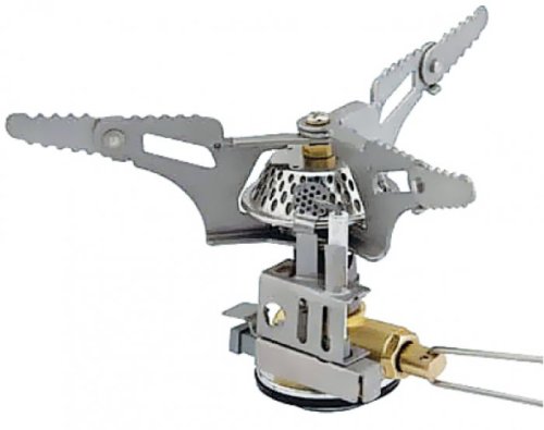 Горелка титановая c пьезоподжигом Tramp TRG-008