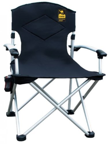 Кресло раскладное с уплотненной спинкой Tramp TRF-004