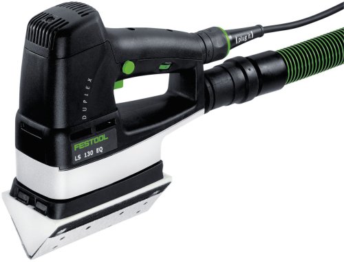Вибрационная шлифмашина Festool DUPLEX LS 130 EQ-Plus