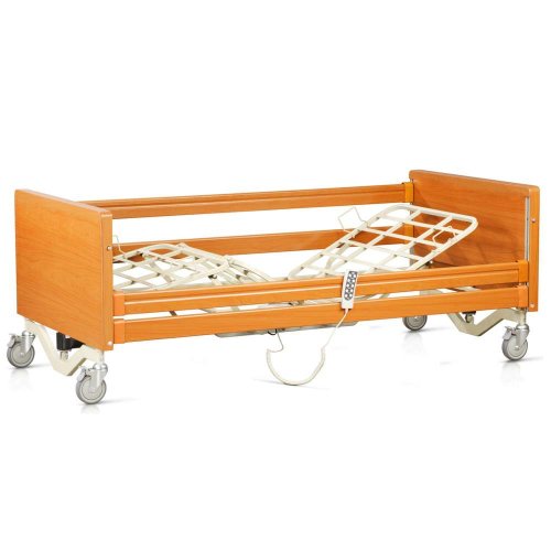 Кровать медицинская с электроприводом (4 секции) OSD 91