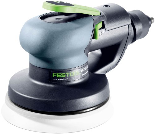 Ексцентрикова шліфмашина Festool LEX 3 125/3
